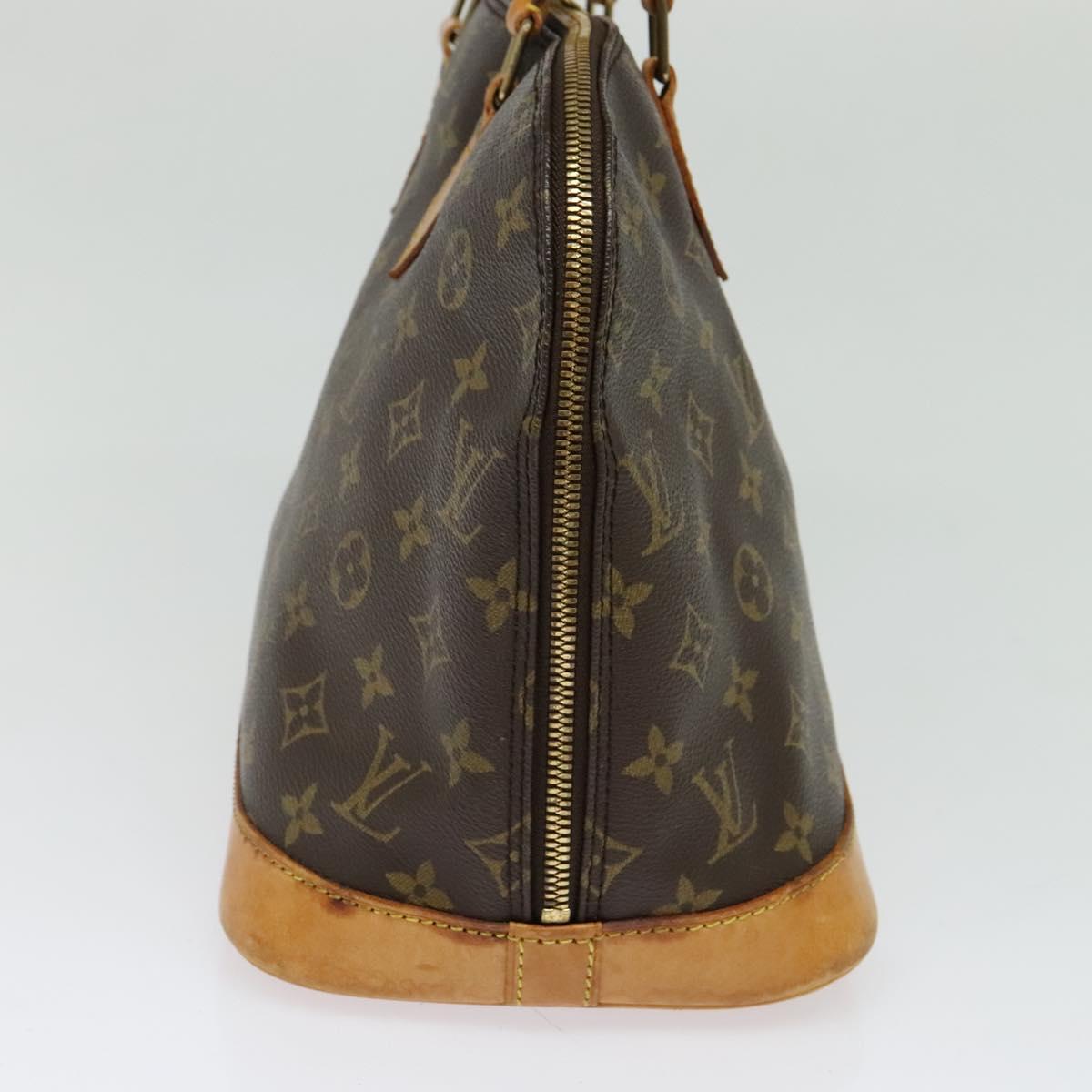 Monogram Alma Handtasche