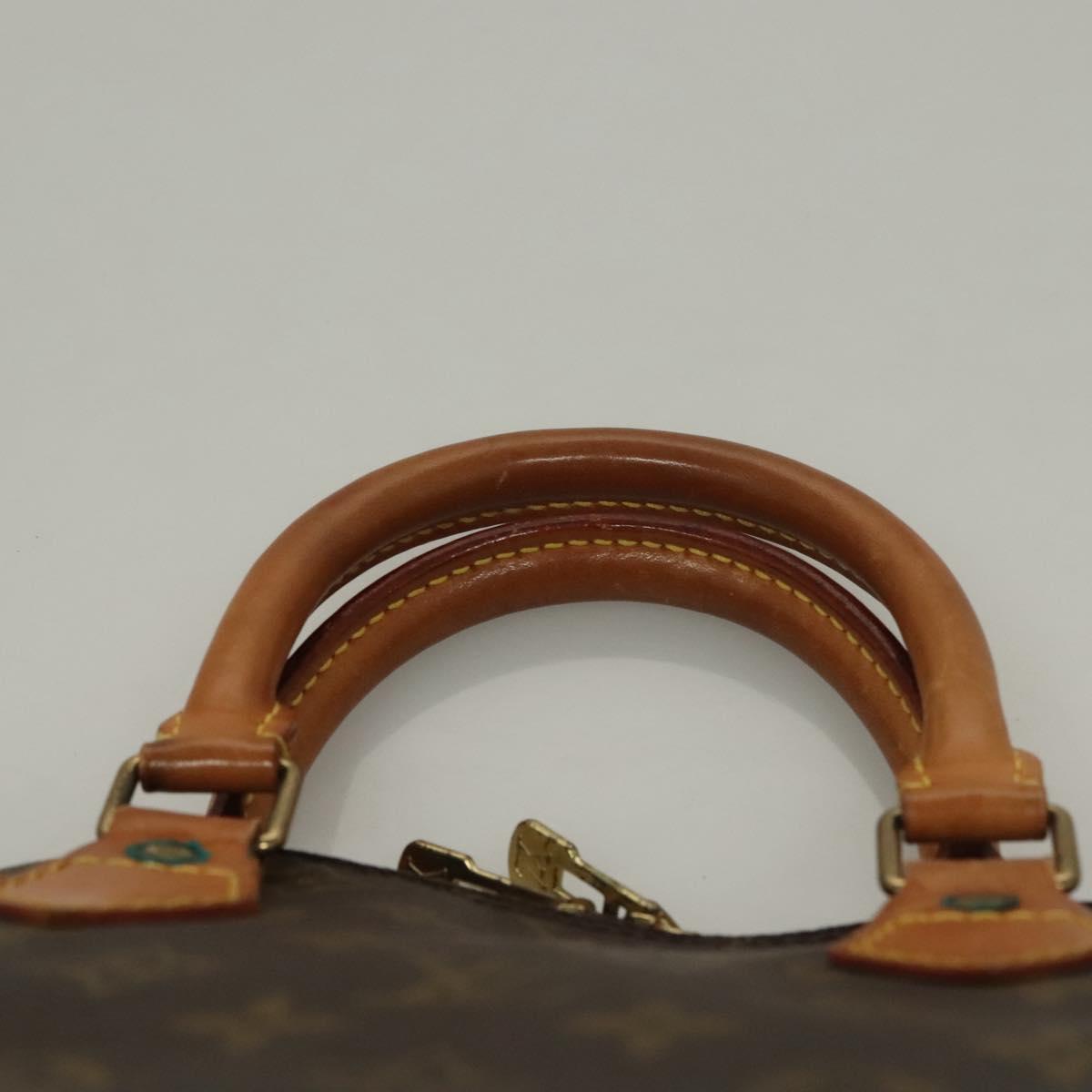 Monogram Alma Hand Bag