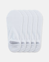 No-Show-Socken 5er-Pack