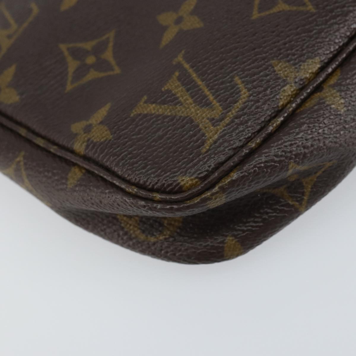Monogram Pochette Accessoires Täschchen