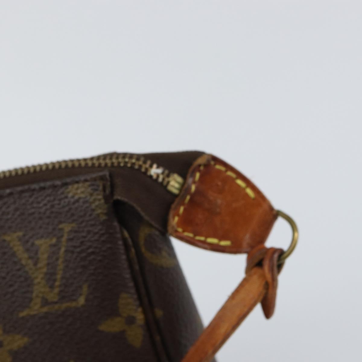 Monogram Pochette Accessoires Täschchen