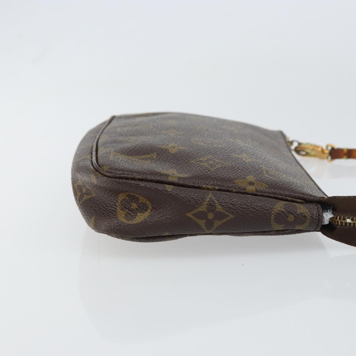 Monogram Pochette Accessoires Täschchen