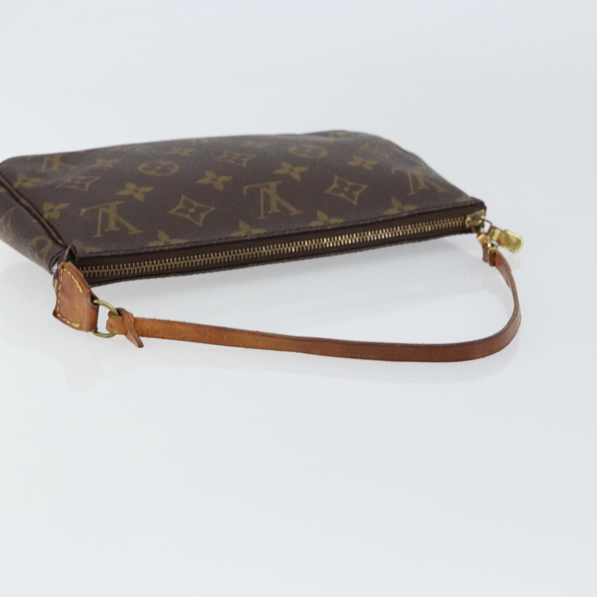 Monogram Pochette Accessoires Täschchen