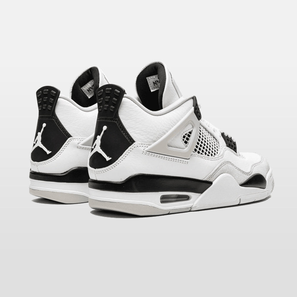 Handla Nike Jordan 4 Retro "Military Black" online | Smidigt och enkelt på nätet - Merchsweden |